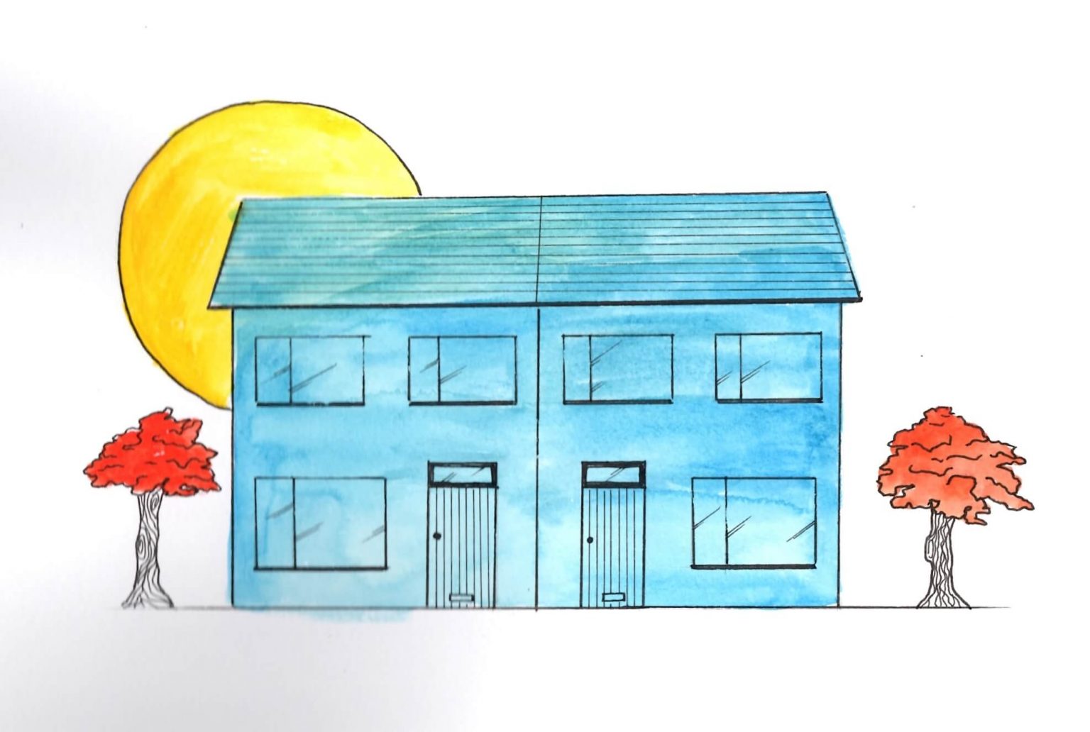 Semi Detached